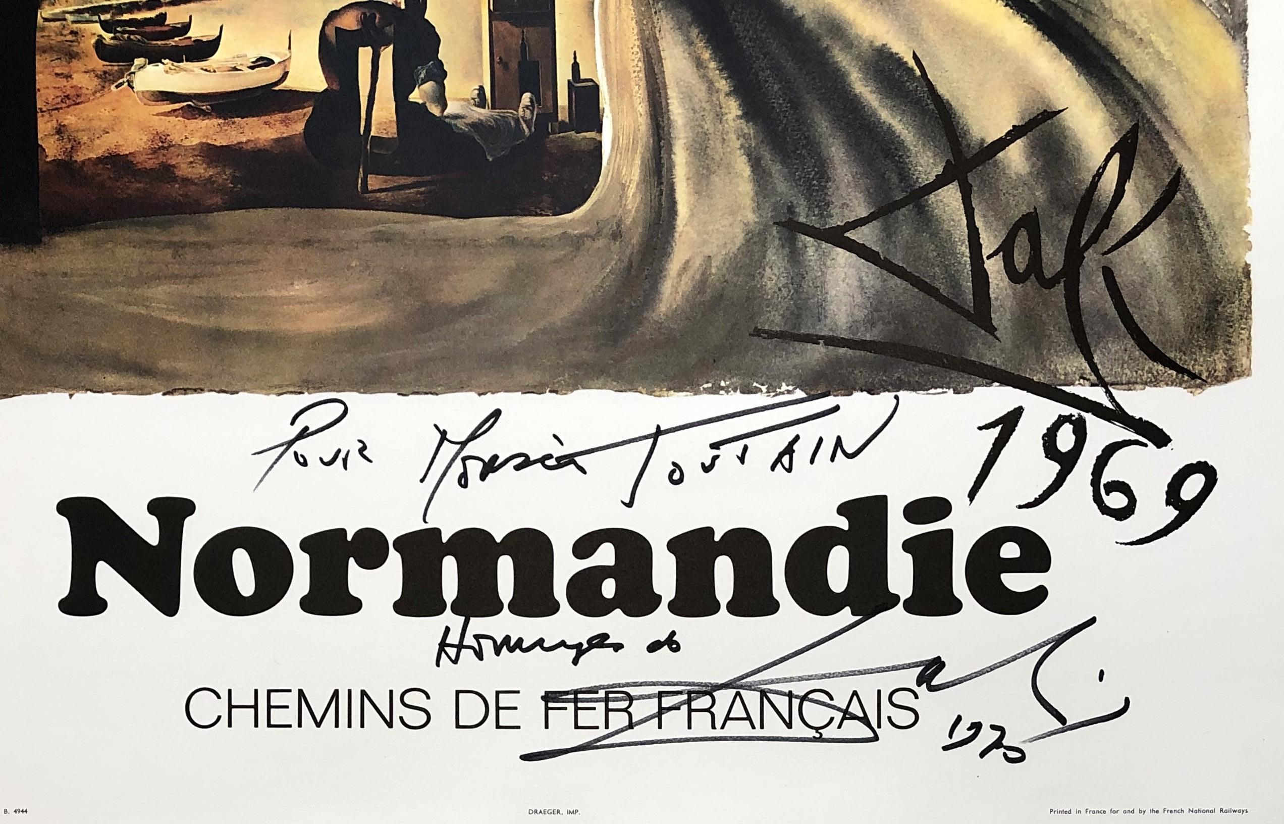 salvador dali butterfly