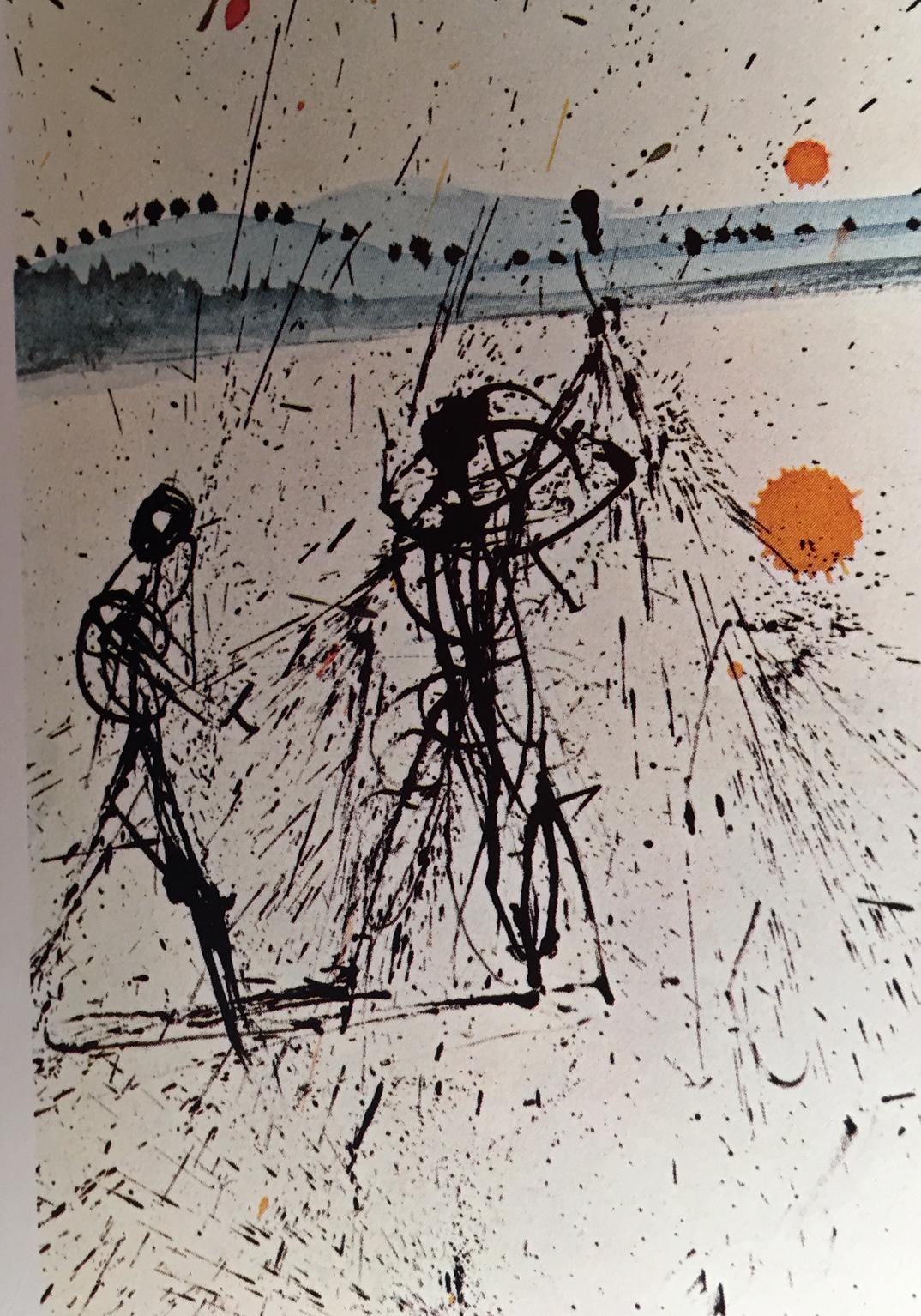 salvador dali espana