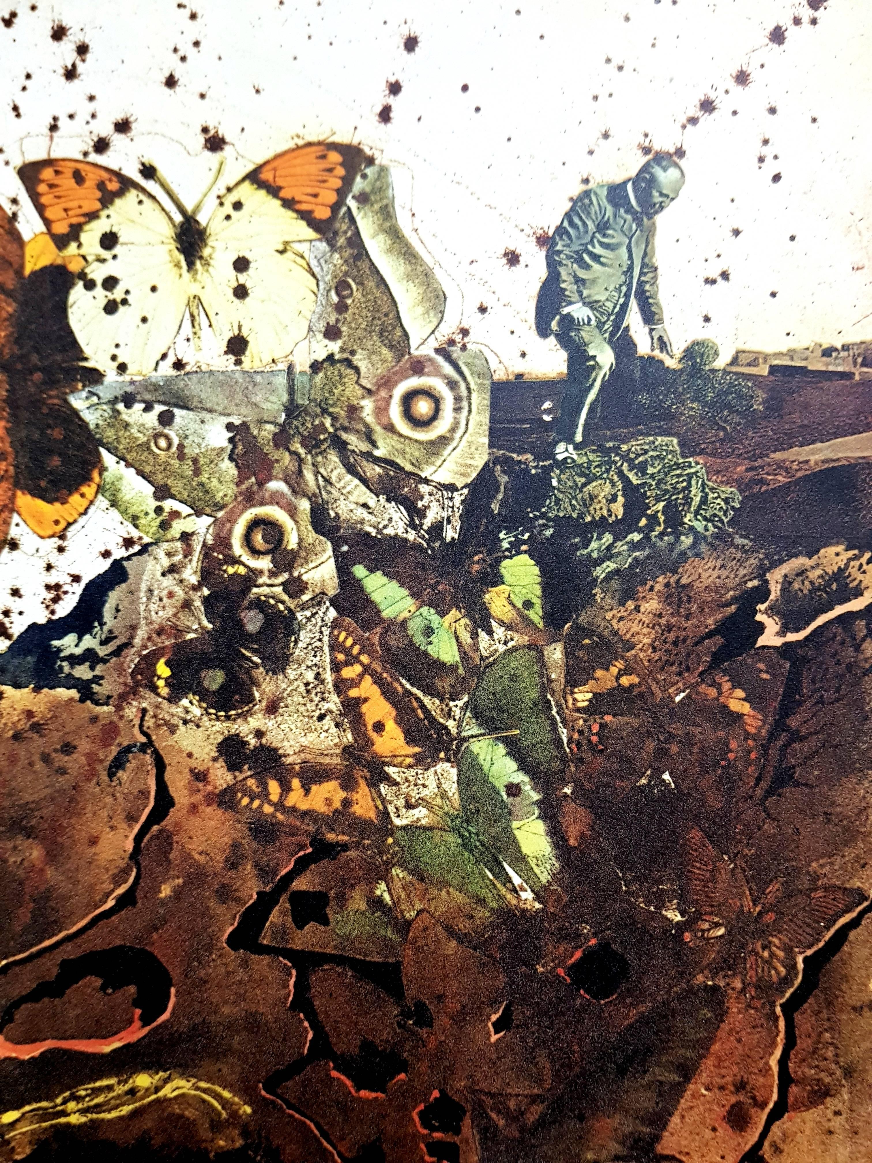Salvador Dali (after) - Auvergne - Lithograph 2