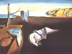The Persistence of Memory (La persistance de la mémoire)