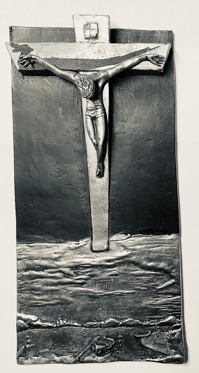 Salvador Dali Sculpture -- 