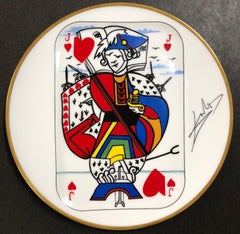 Jack of Hearts from Flush Royal & Joker