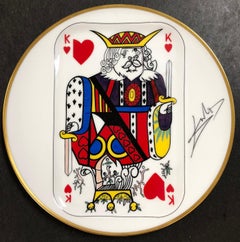 King of Hearts von Flush Royal & Joker