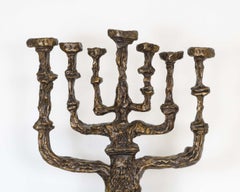 Menorah de la paix