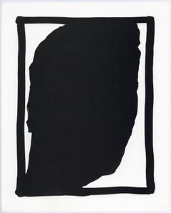 (after) Sol LeWitt - "Black Gouache" lithograph "Black Gouache" lithograph