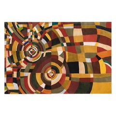 After Sonia Delaunay Large Painting