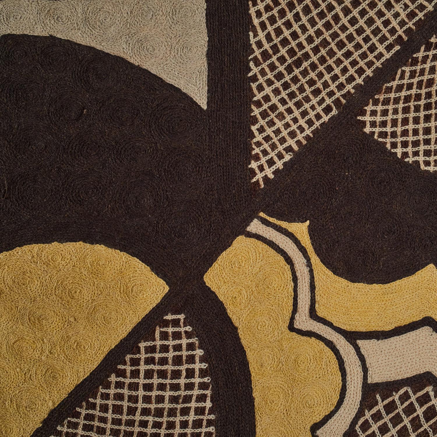 Fabric After Sonia Delaunay Tapestry from the 1930's