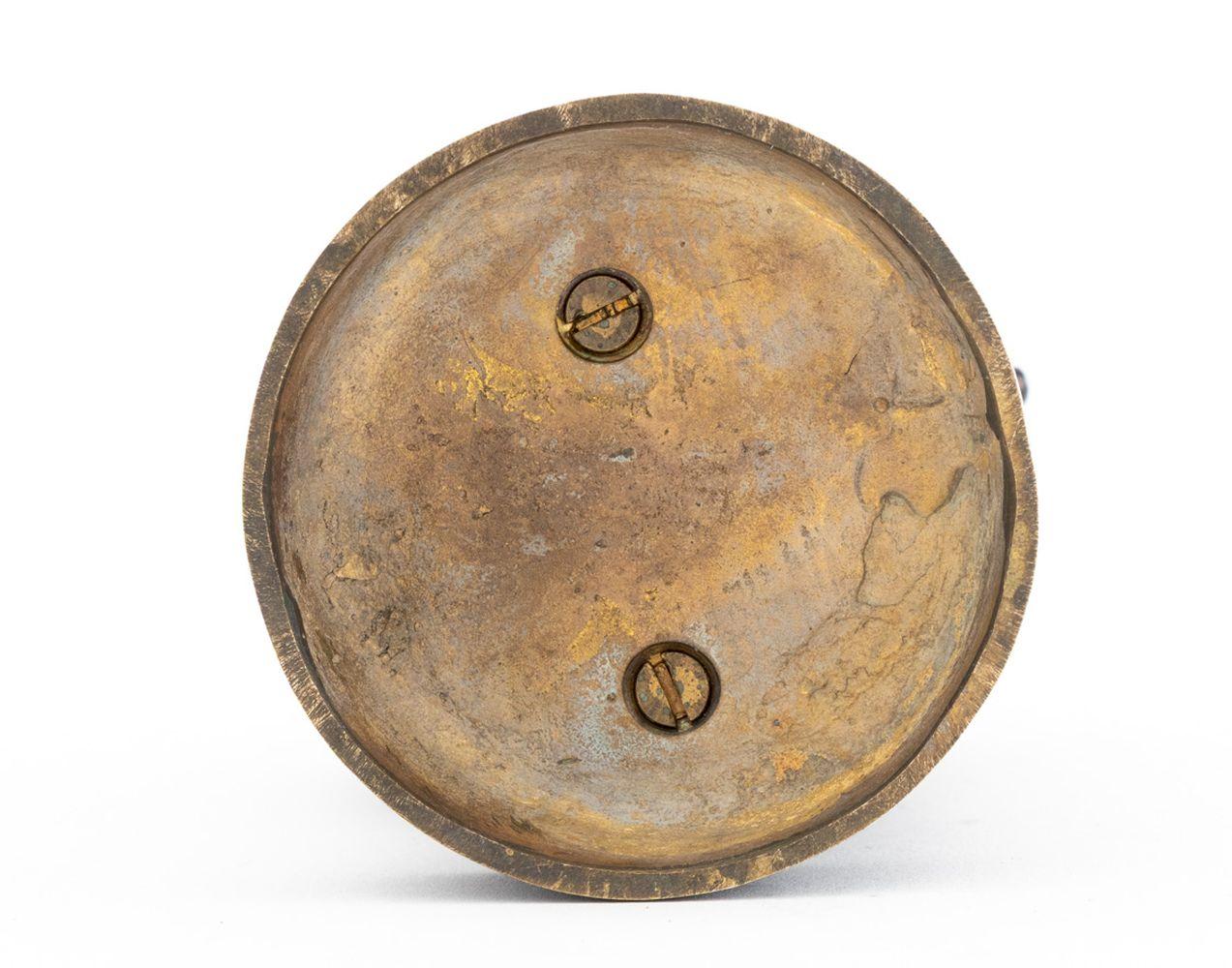 Dopo l'antico vaso etrusco bifronte in bronzo in vendita 2