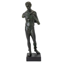 After the Antique "Hermes" Bonded Bronze