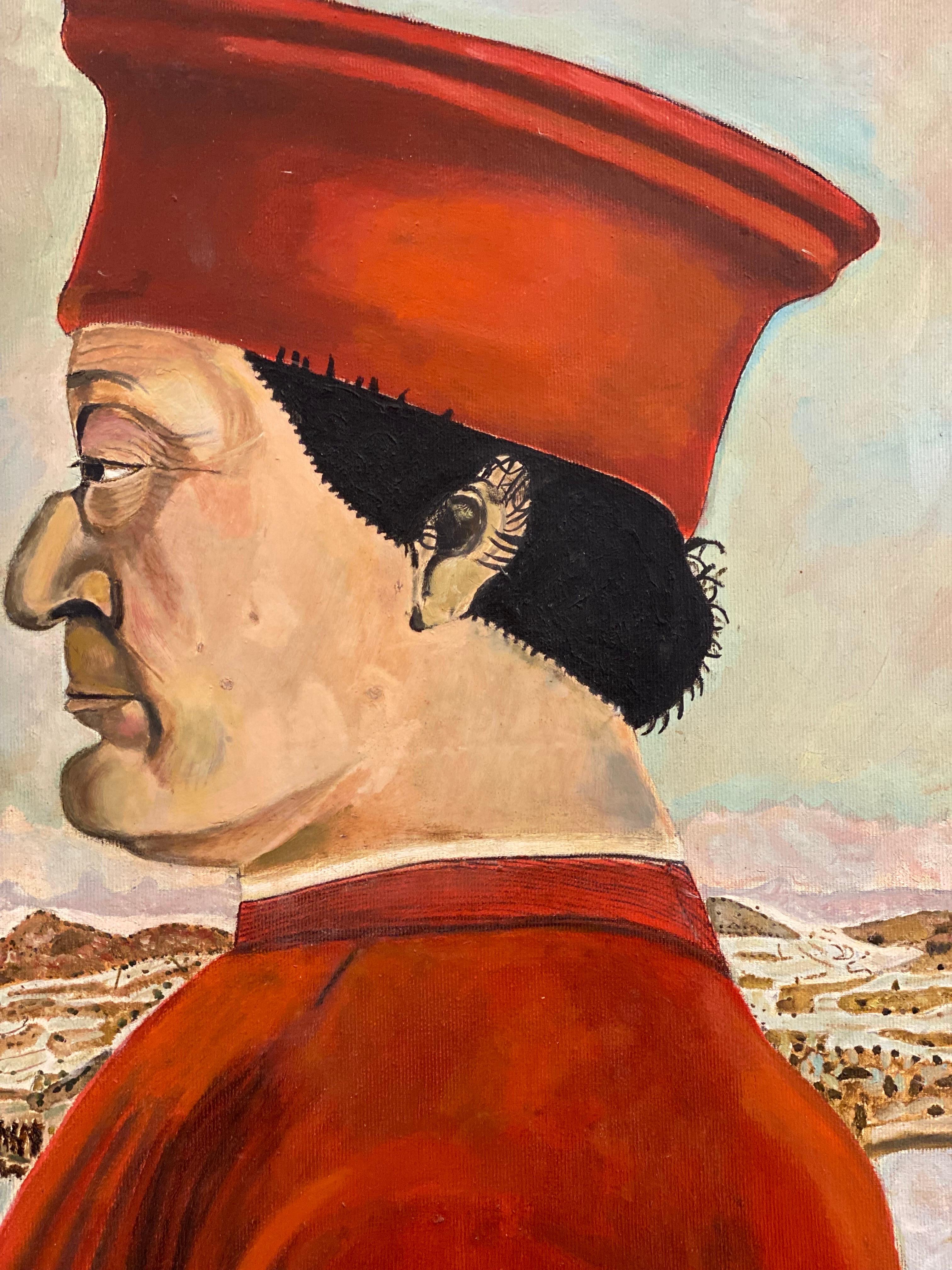 french renaissance paintings