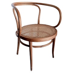 Después de Thonet 209 Bentwood Sillas 1050s 3 juego de 2