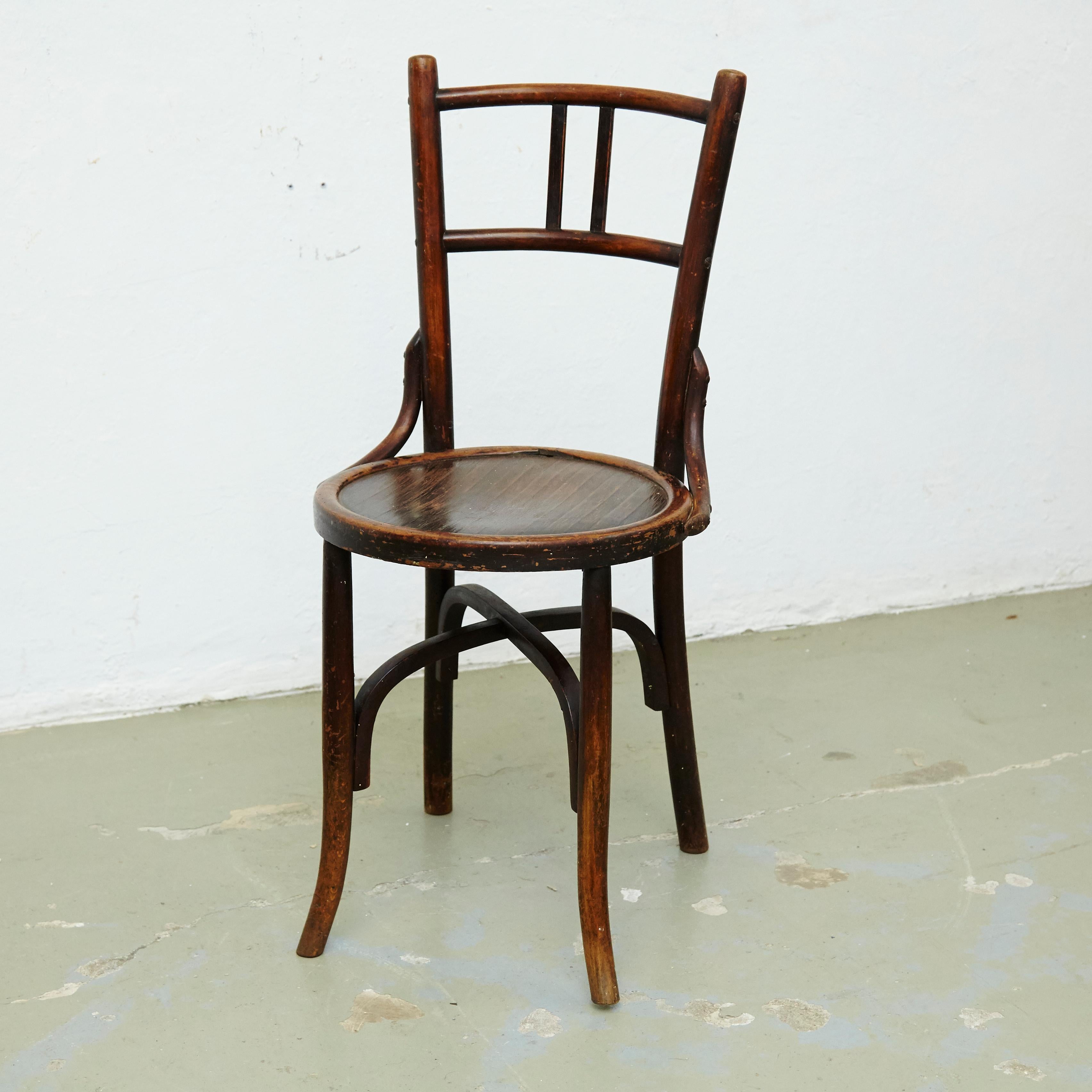 Other After Thonet Wood Chair