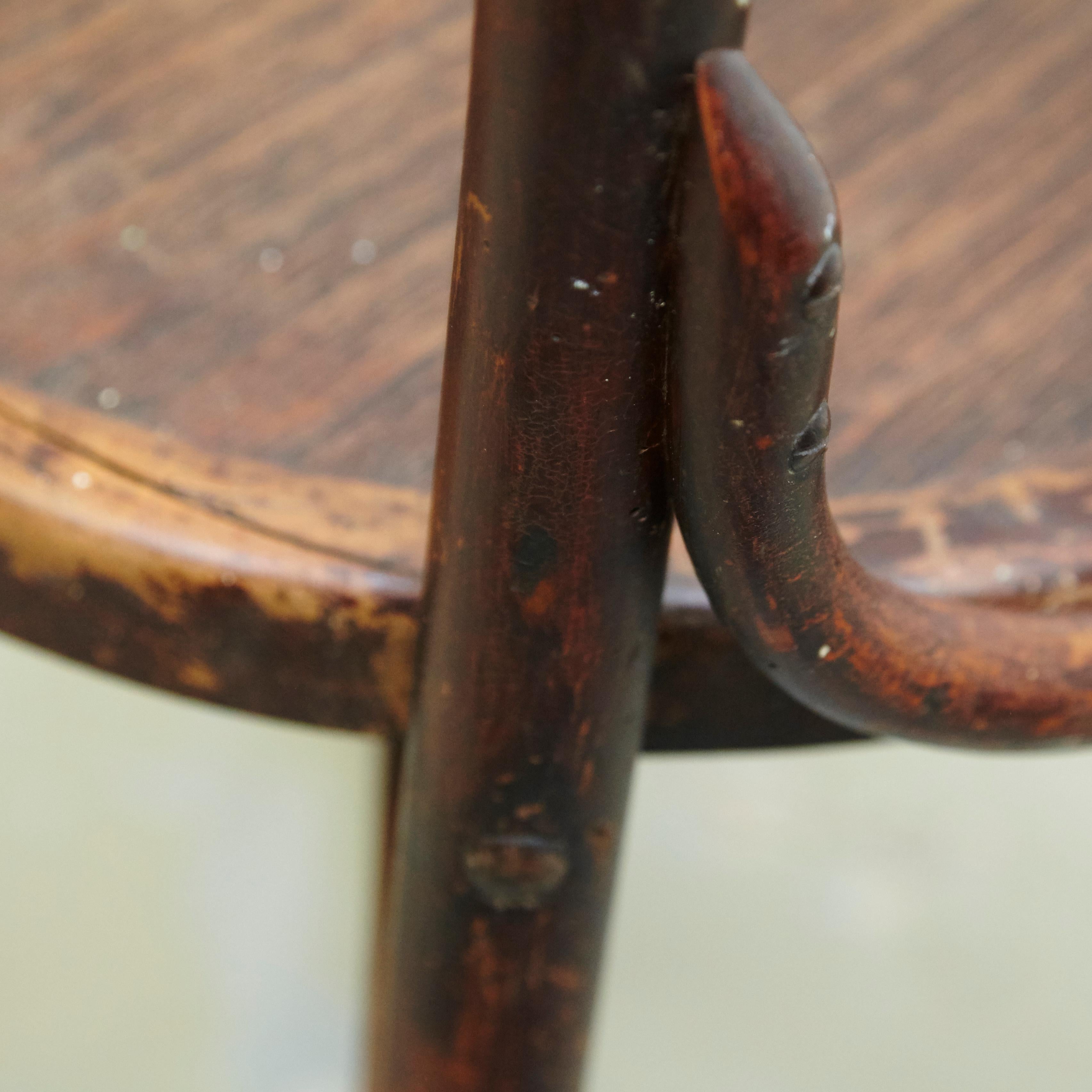 After Thonet Wood Chair 3