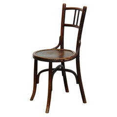 After Thonet Wood Chair