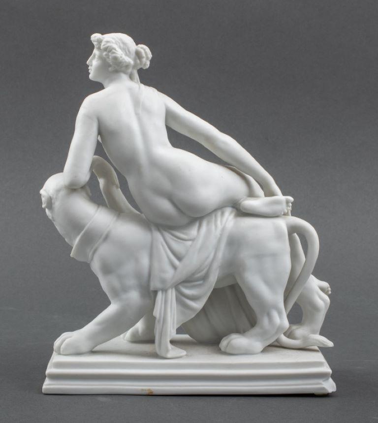 Other After v. Dannecker, Ariadne & the Panther, Parian For Sale
