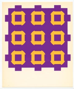 "Procion" serigraph