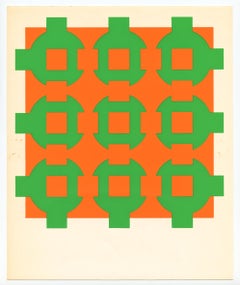 "Sérigraphie "Procion