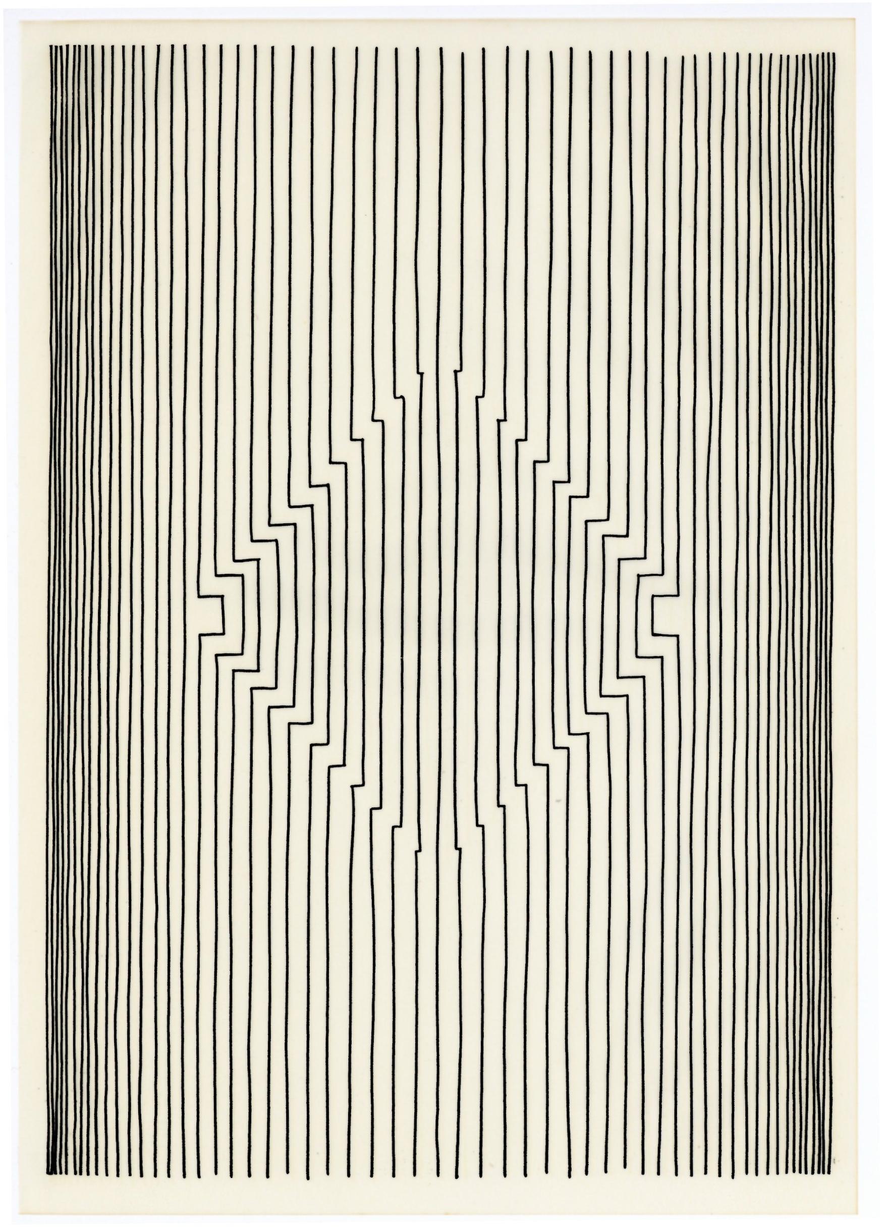 screenprint - Print by (After) Victor Vasarely