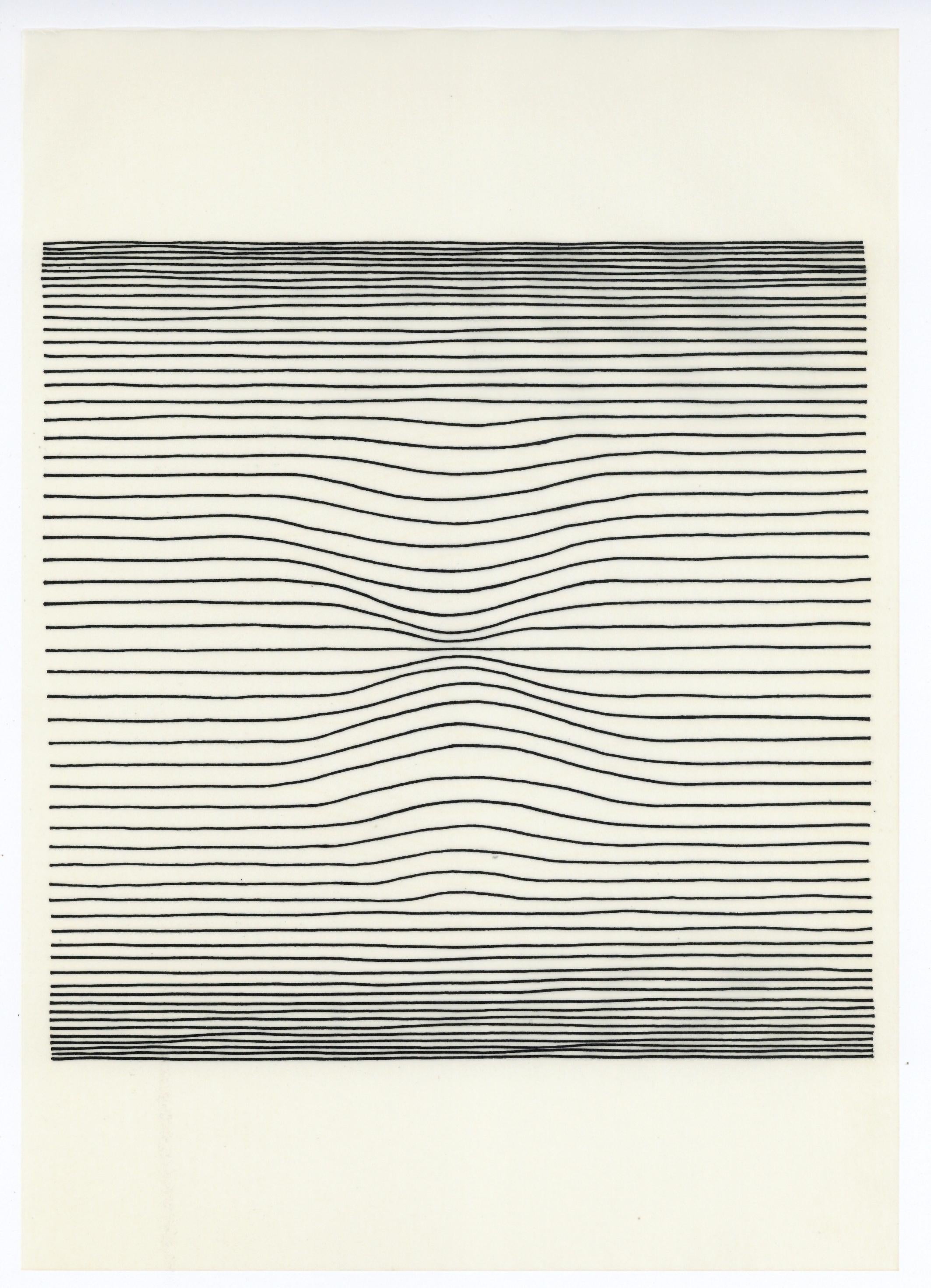 screenprint - Print by (After) Victor Vasarely