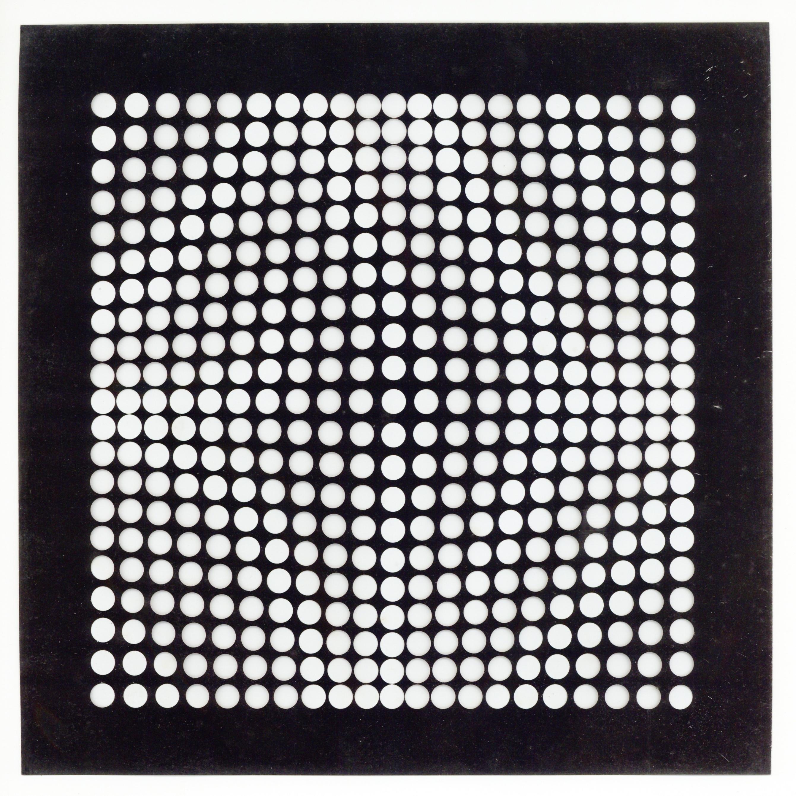 Serigrafia su film plastico - Print di (After) Victor Vasarely