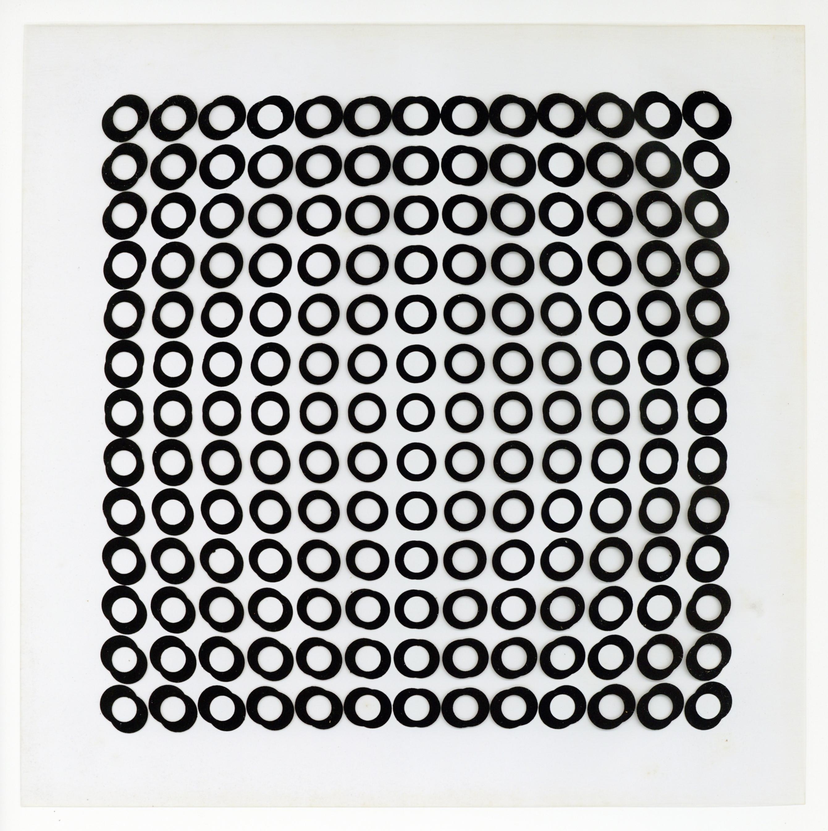Serigrafia su film plastico - Print di (After) Victor Vasarely