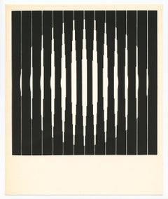 Vintage serigraph