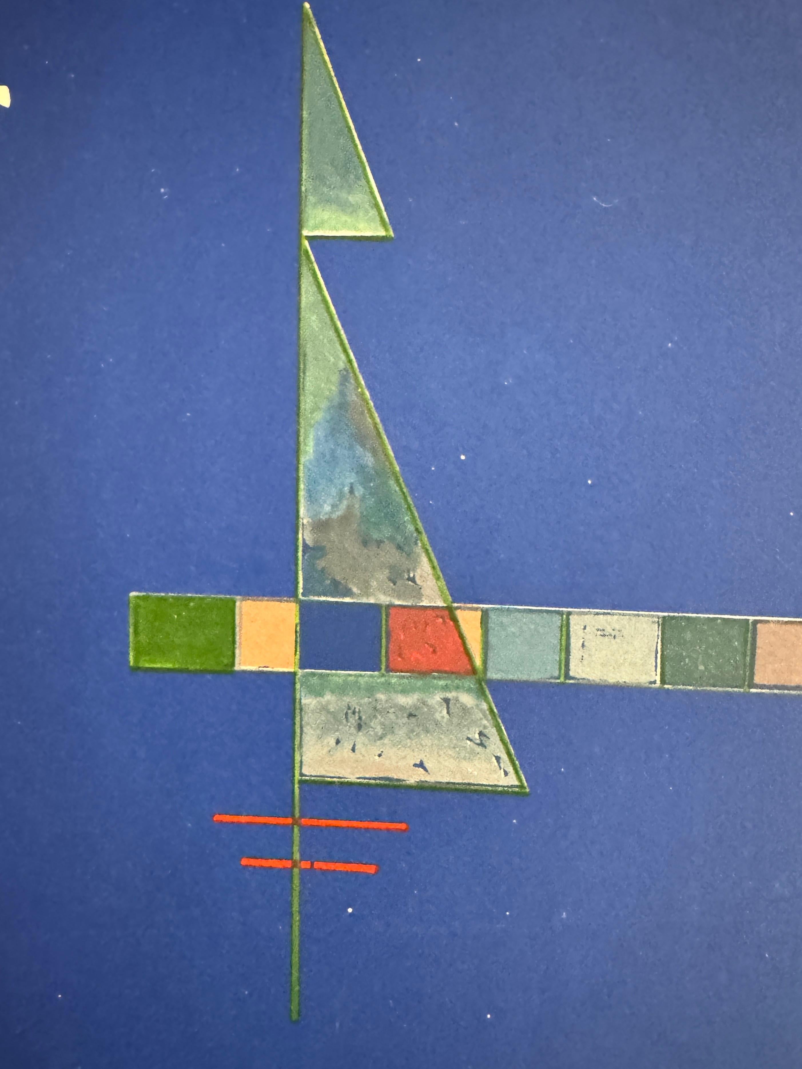 Gallerie Berggruen (d'après) Wassily Kandinsky, 1959 en vente 3