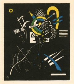"Litografía "Kleine Welten VII