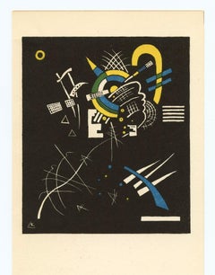 "litografia "Kleine Welten VII