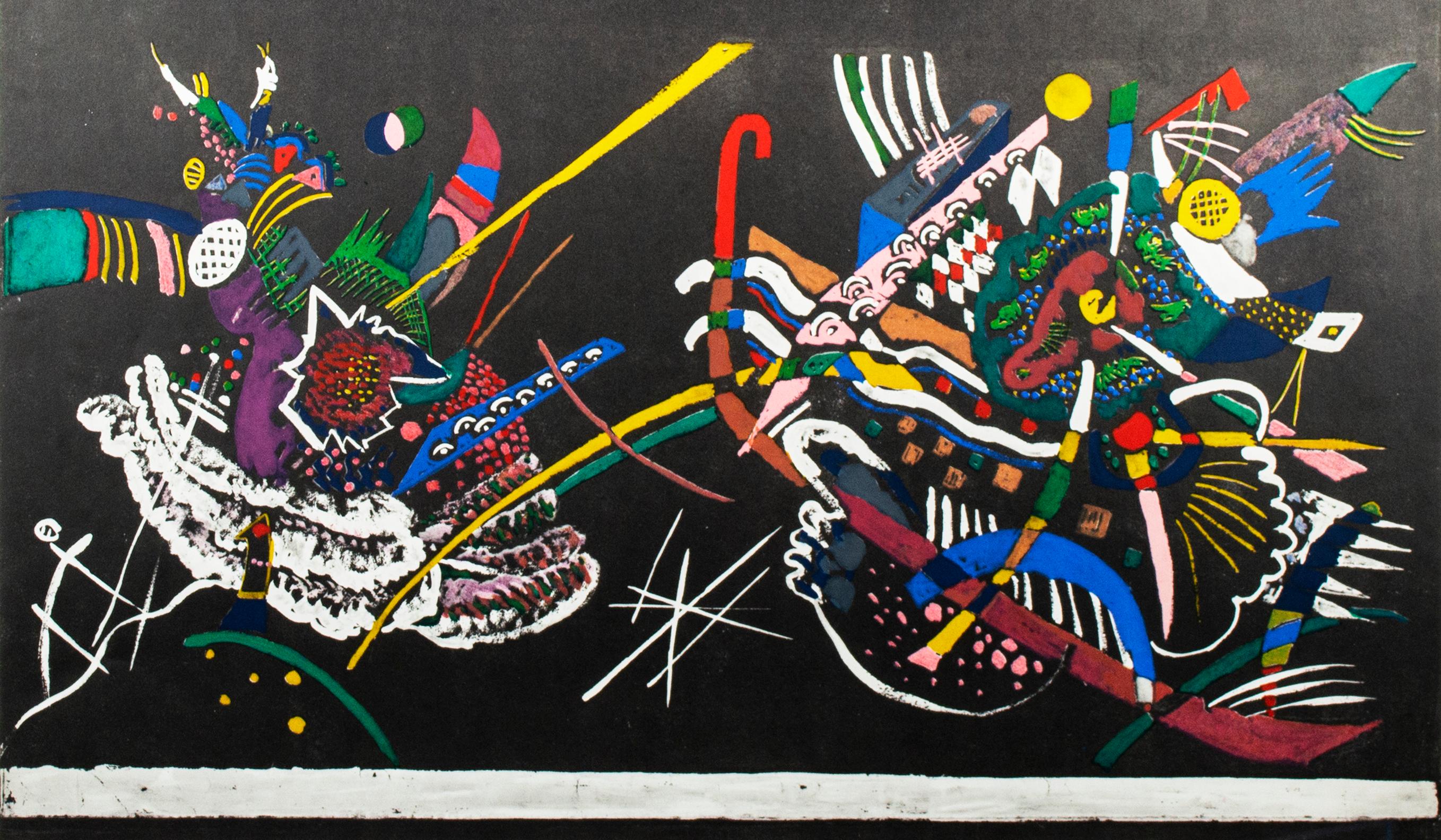 kandinsky prints original