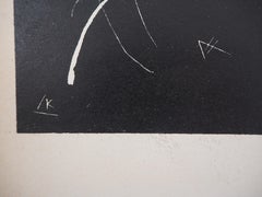 Small Worlds - Lithograph