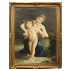 Después de William-Adolphe Bouguereau