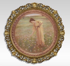 After William Henry Margetson a Pair of Mezzotints
