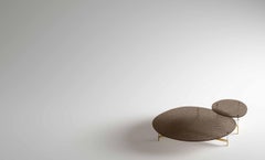 Table à cocktail After9, conçue par Massimo Castagna, fabriquée en Italie