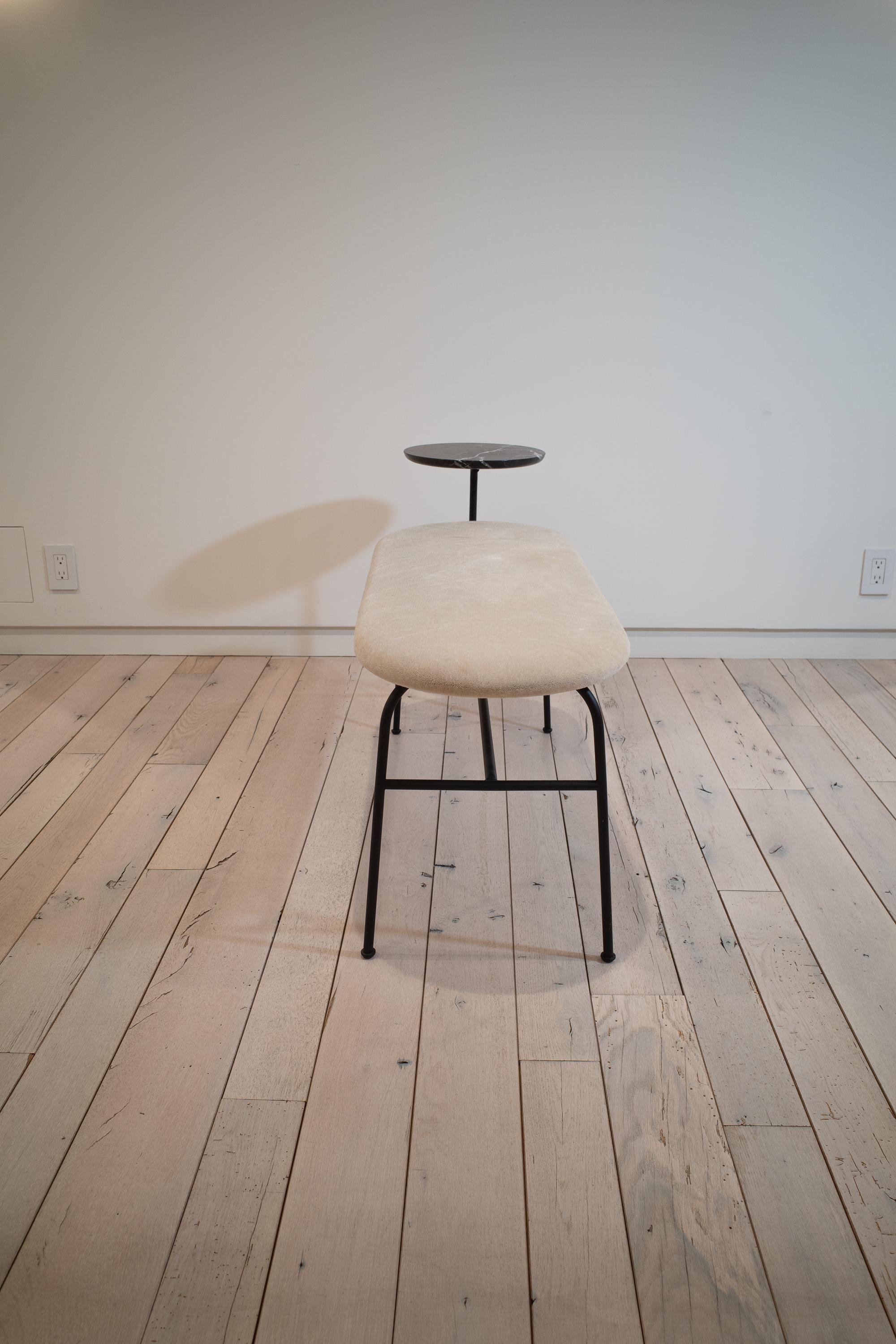 Afterbench in Suede by Audo Copenhagen (Denmark) For Sale 3