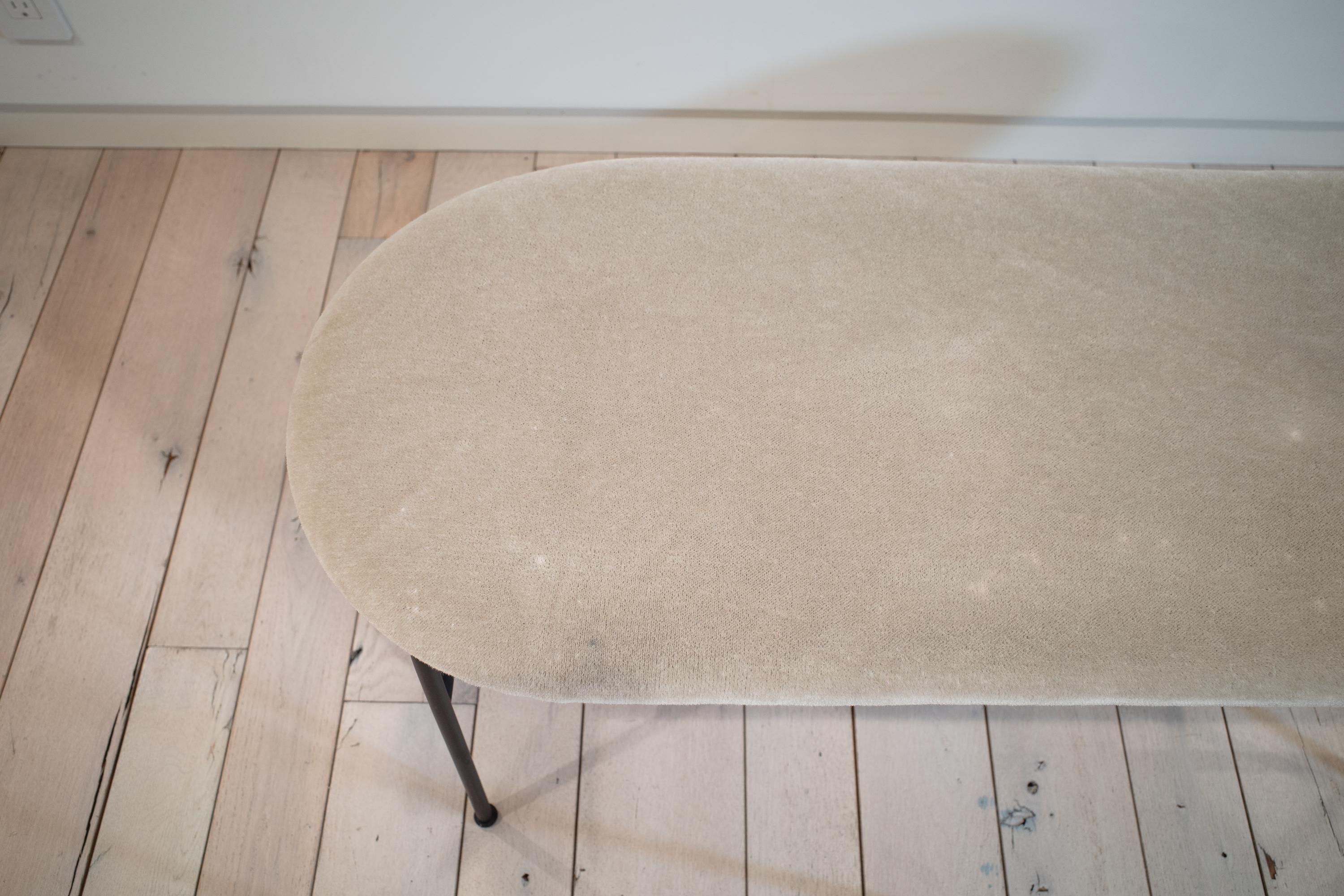 Afterbench in Suede by Audo Copenhagen (Denmark) For Sale 4