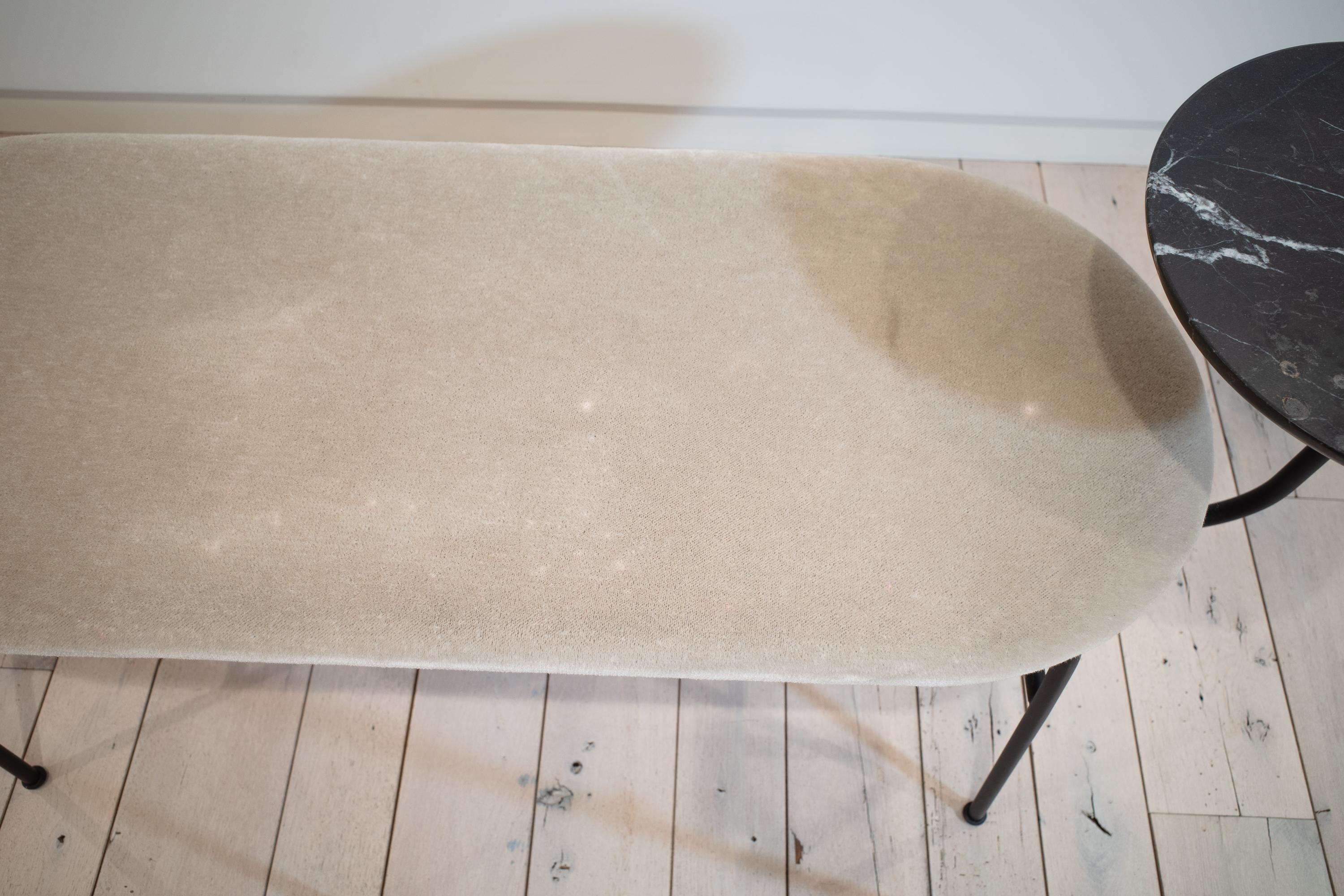 Afterbench in Suede by Audo Copenhagen (Denmark) For Sale 5
