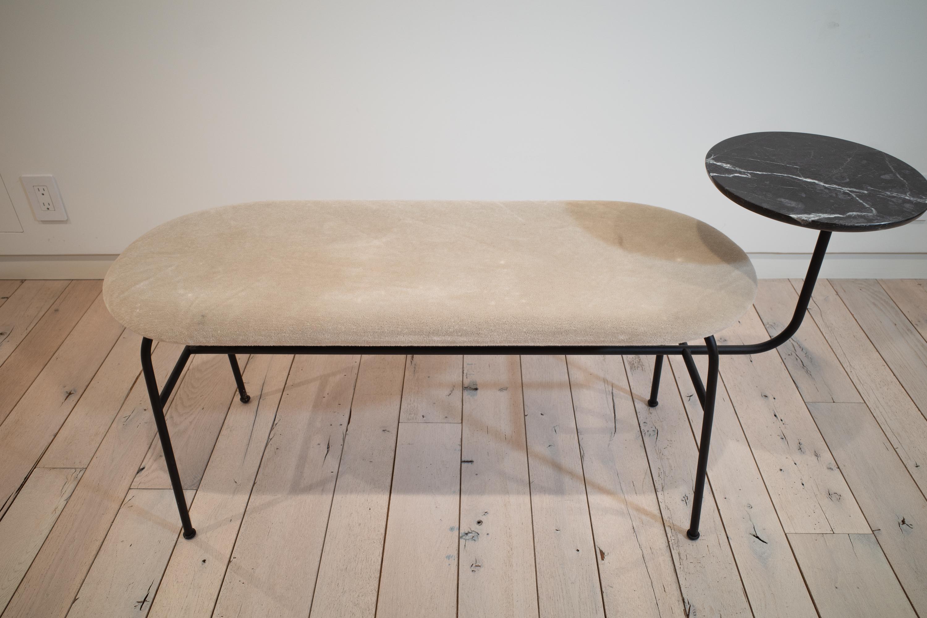 Afterbench in Suede by Audo Copenhagen (Denmark) For Sale 6