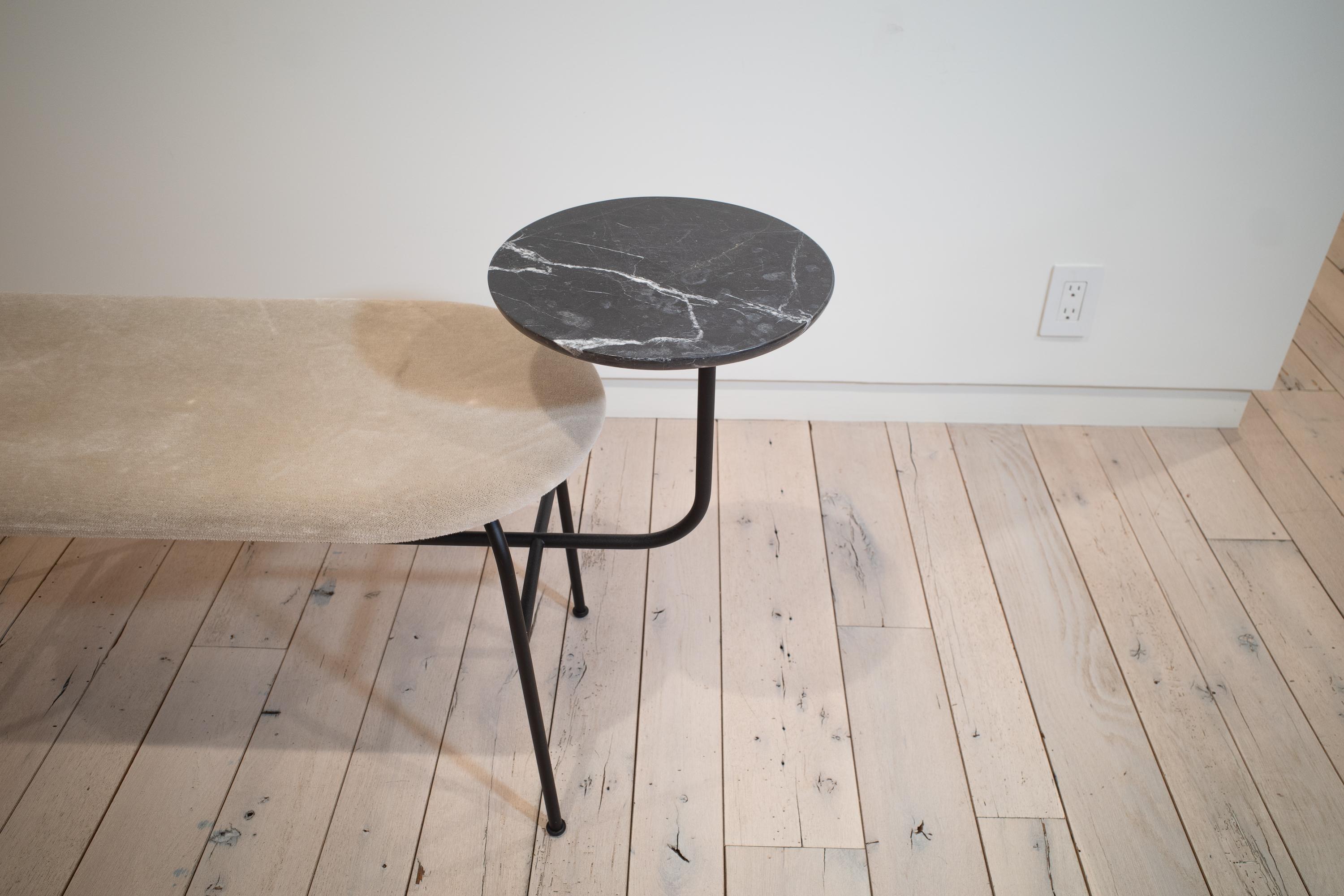 Danish Afterbench in Suede by Audo Copenhagen (Denmark) For Sale