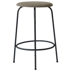 Afteroom Counter Stool, Beige Fabric