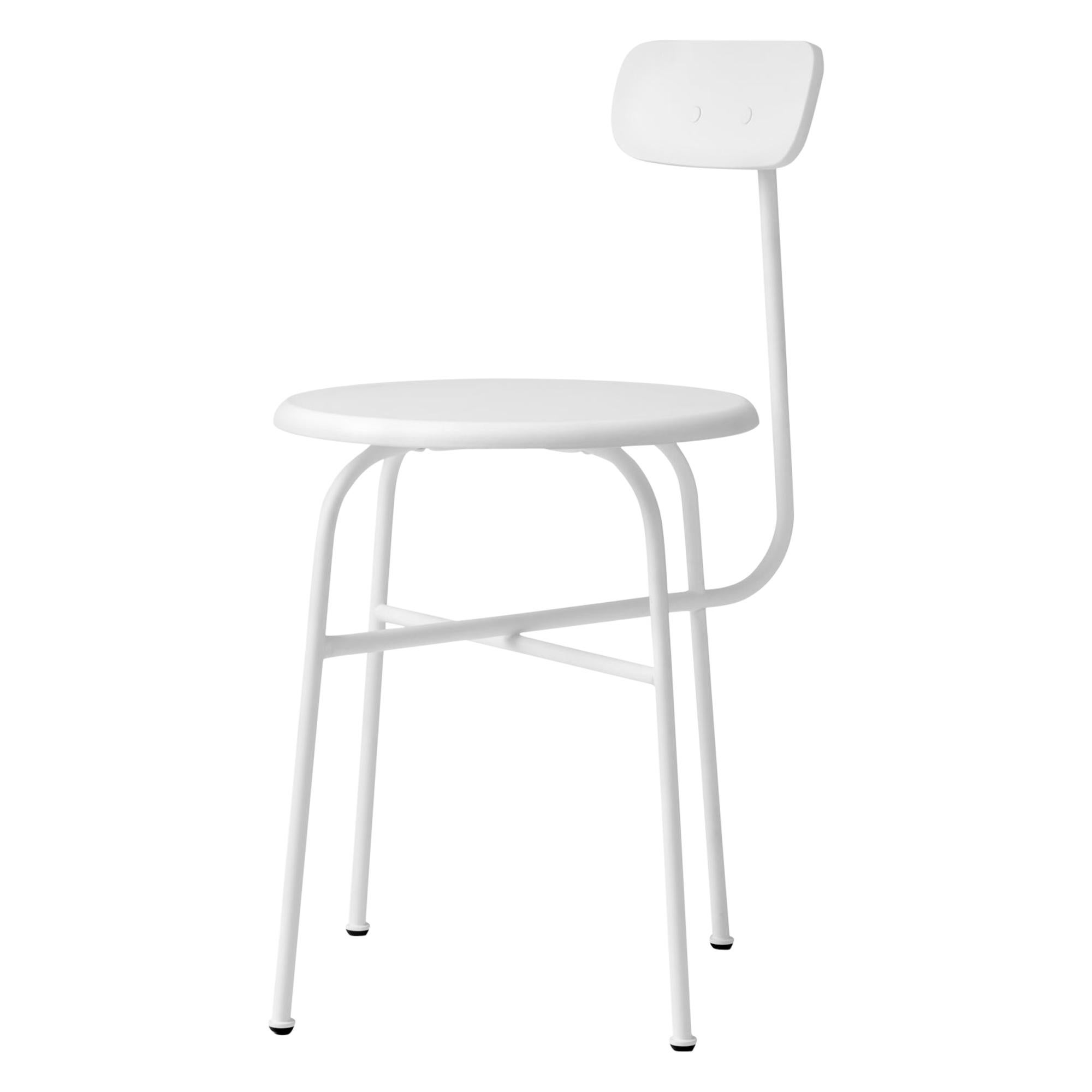 Afteroom Dining Chair, White For Sale
