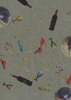 Dominus Vapor Rug For Sale at 1stDibs