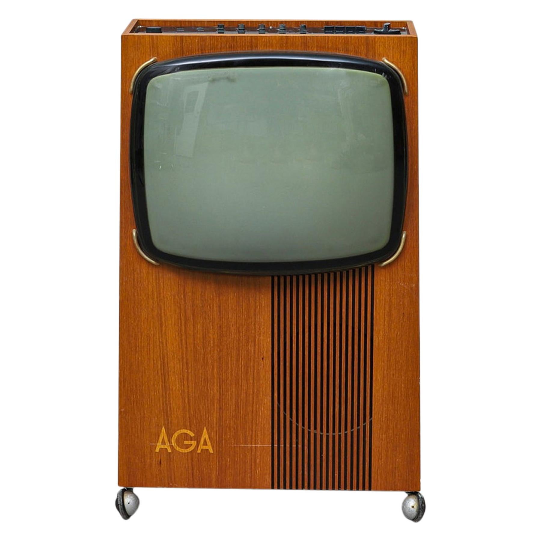 Aga Television by Bengt-johan Gullberg