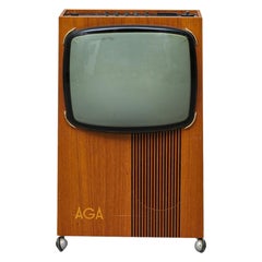 Aga Television von Bengt-Johan Gullberg