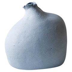 Against The Wall II Decorative Ceramic Vase by Lillian Tørlen