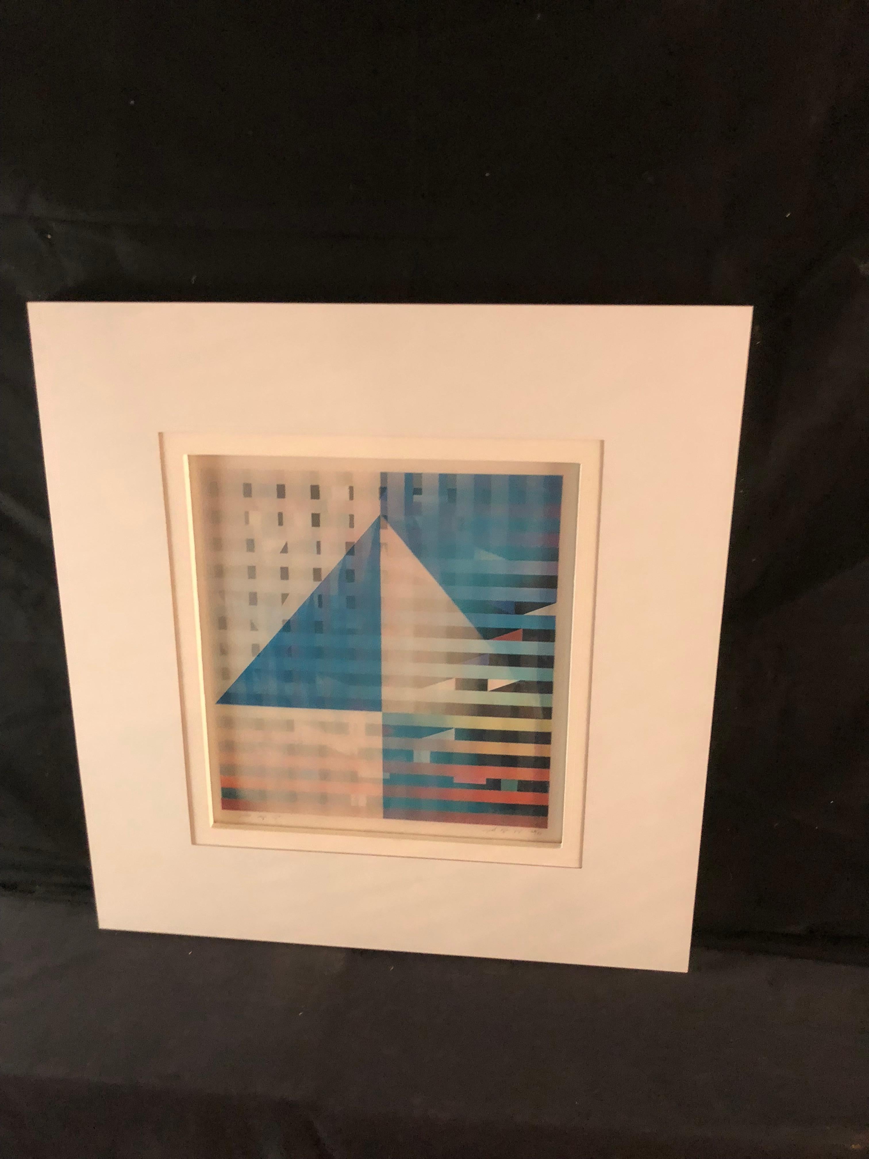 yaacov agam composition