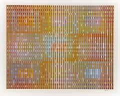 Agam Yaacov "Zahav Yom Tov" Limited Edition Signed Silkscreen Print