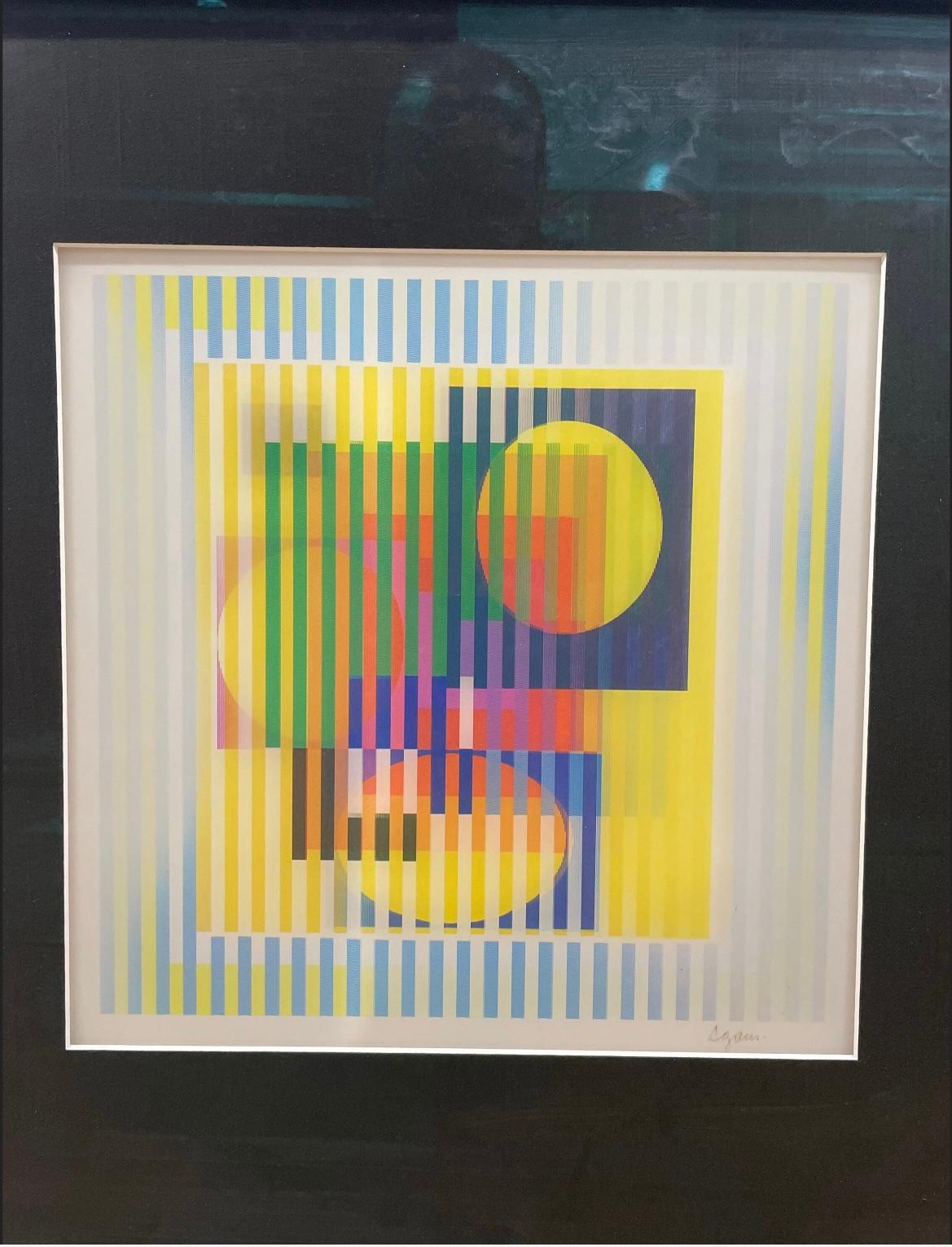 “Agamograph” For Sale 1