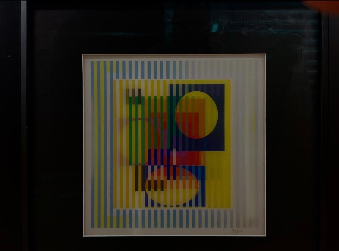 “Agamograph” For Sale 2