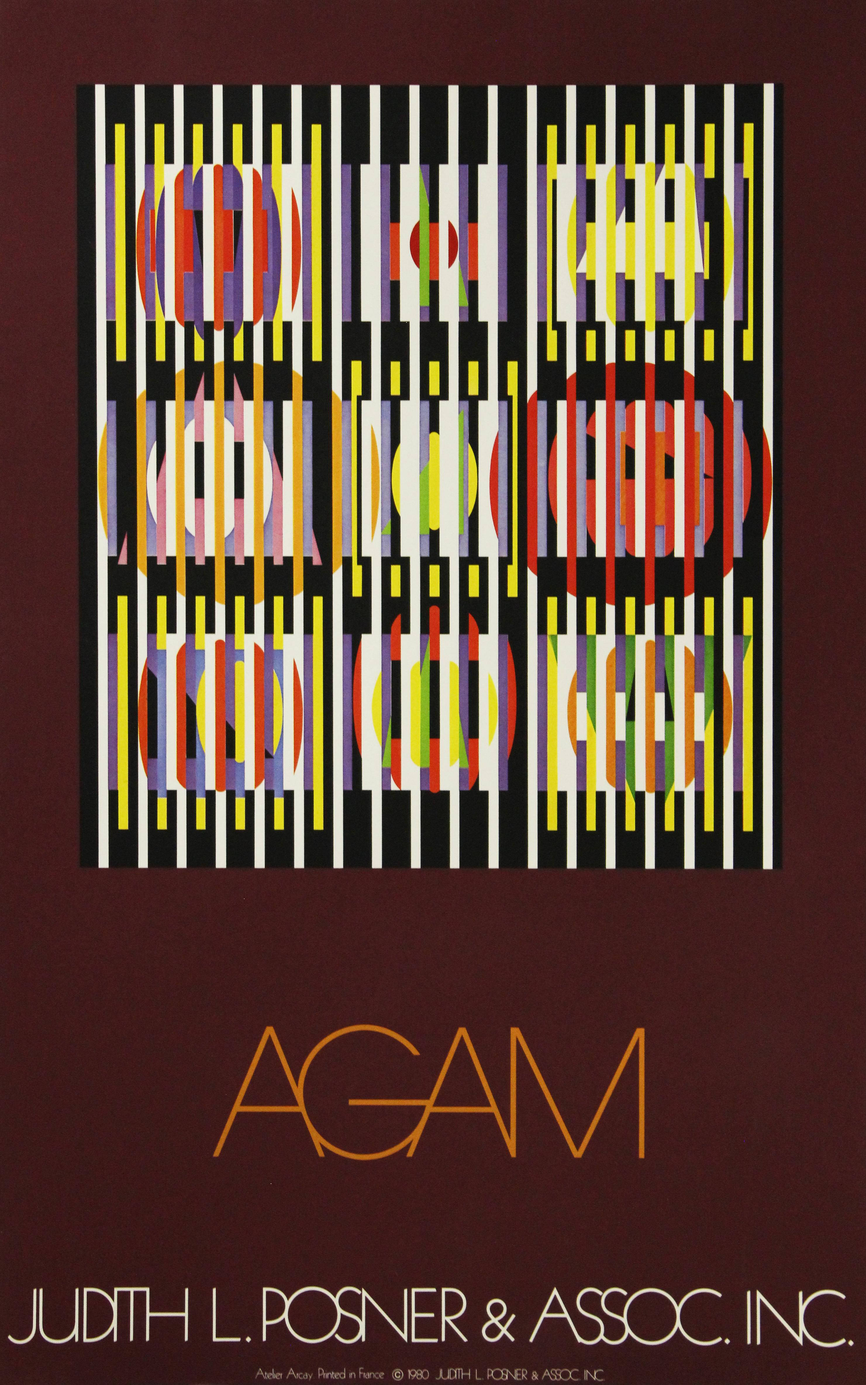 agam poster